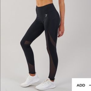 Gymshark Sculpture leggings